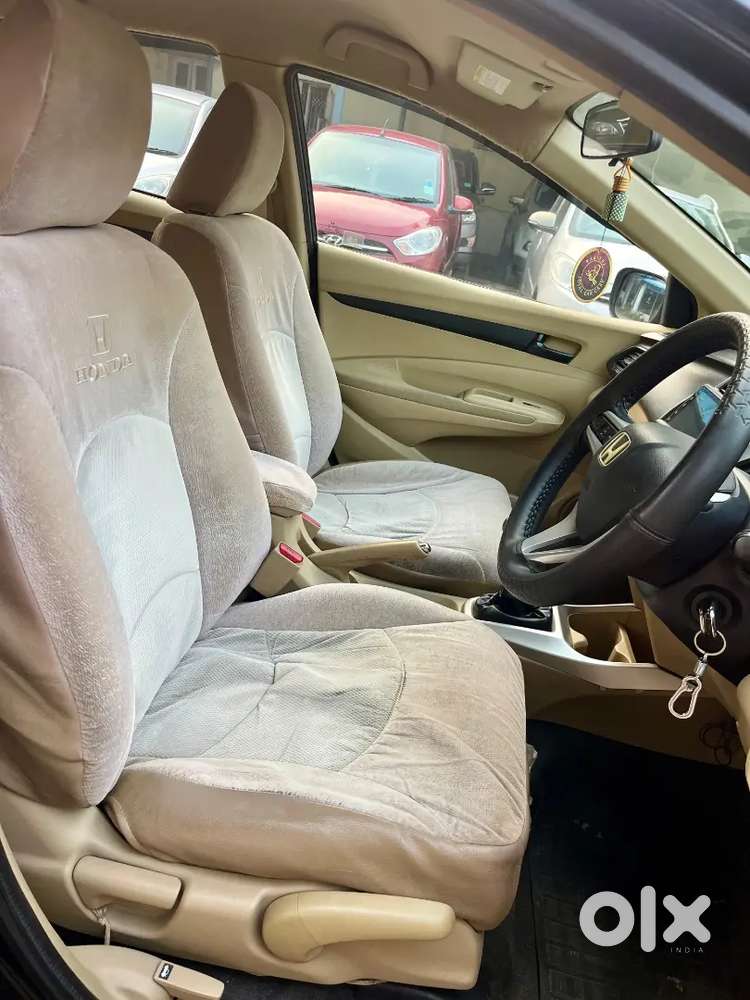 Honda City Petrol Manual 2010