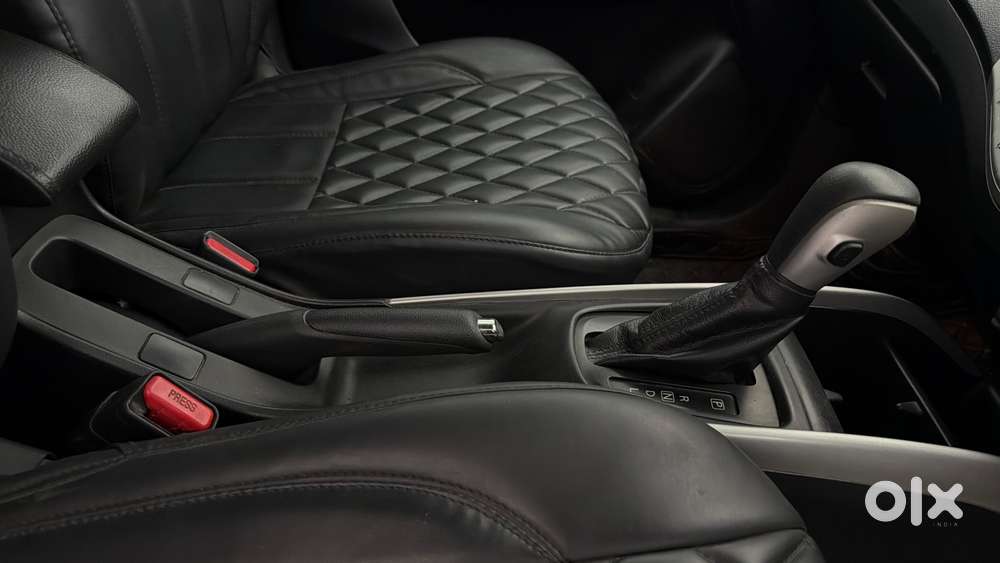 Maruti Suzuki Baleno 1.2 Cvt Alpha, 2017, Petrol