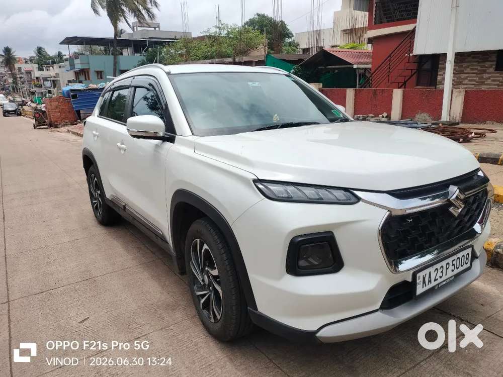 Maruti Suzuki Grand Vitara 2025 Petrol 9900 Km Driven