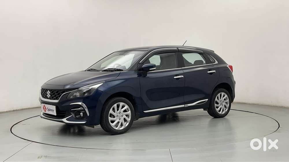 Maruti Suzuki Baleno Zeta, 2022, Petrol