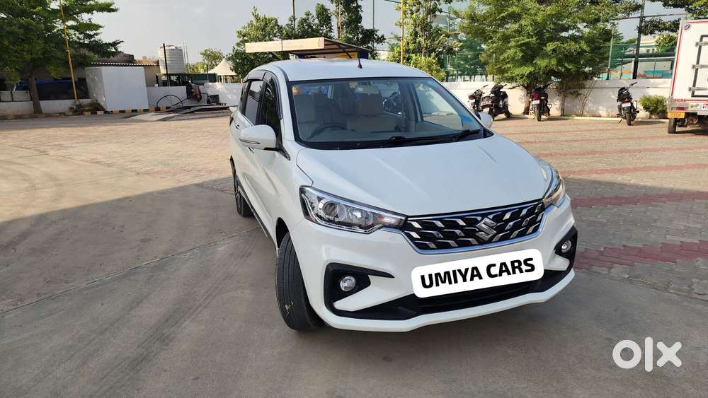 Maruti Suzuki Ertiga Zxi (o) Cng [ ], 2022, Cng & Hybrids