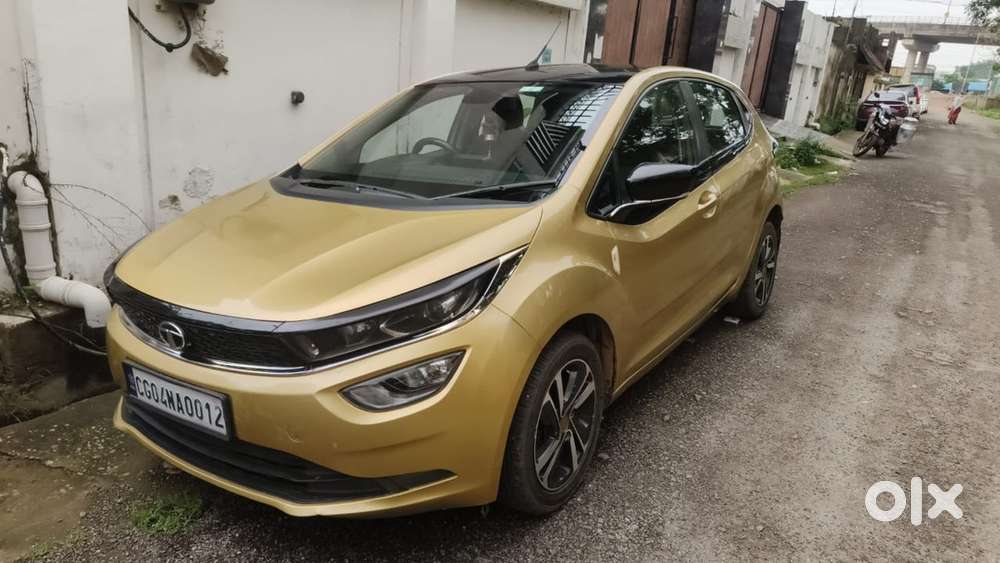 Tata Altroz 1.2 Petrol Manual 2020