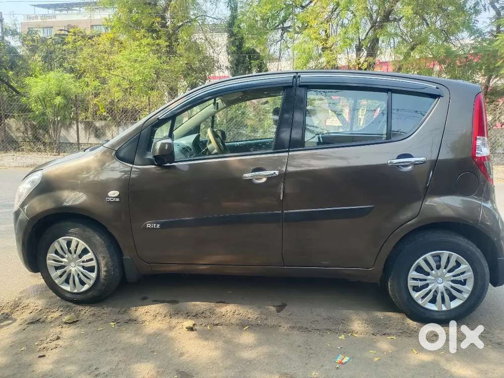Maruti Suzuki Ritz 2011 Diesel Well Maintained Good Average