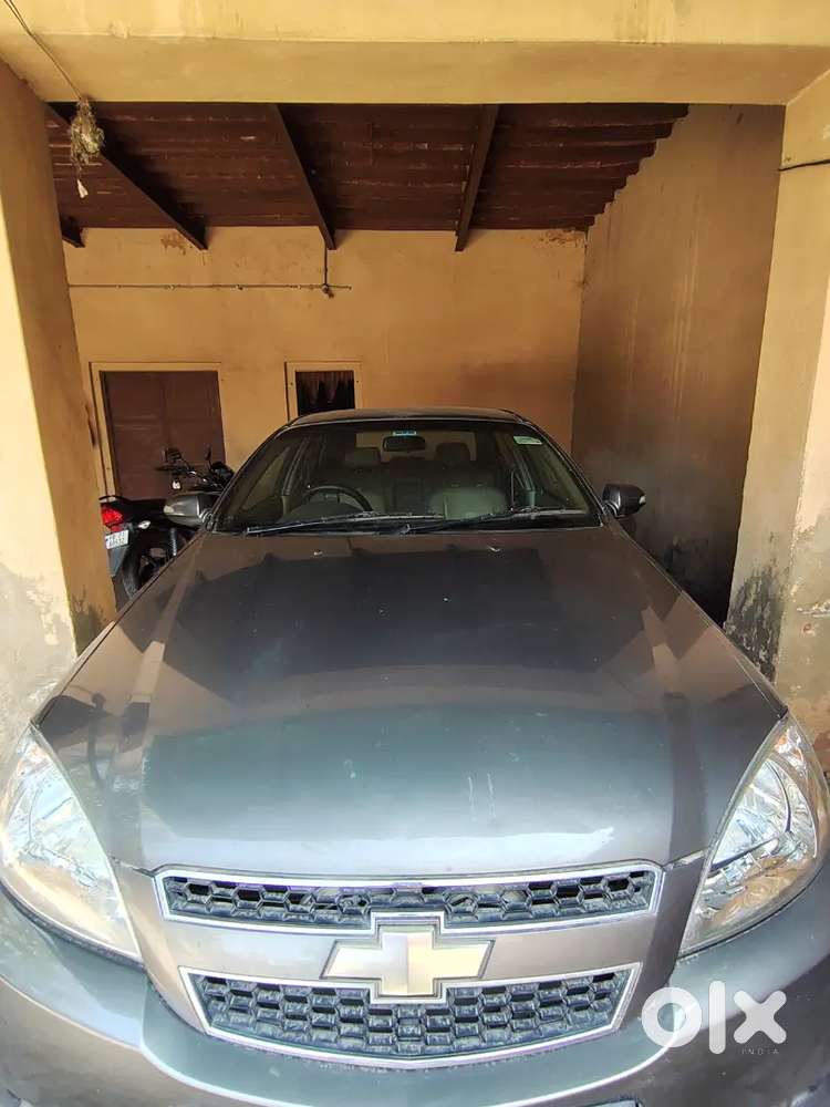 Chevrolet Optra Magnum 2011 Diesel 65000 Km Driven