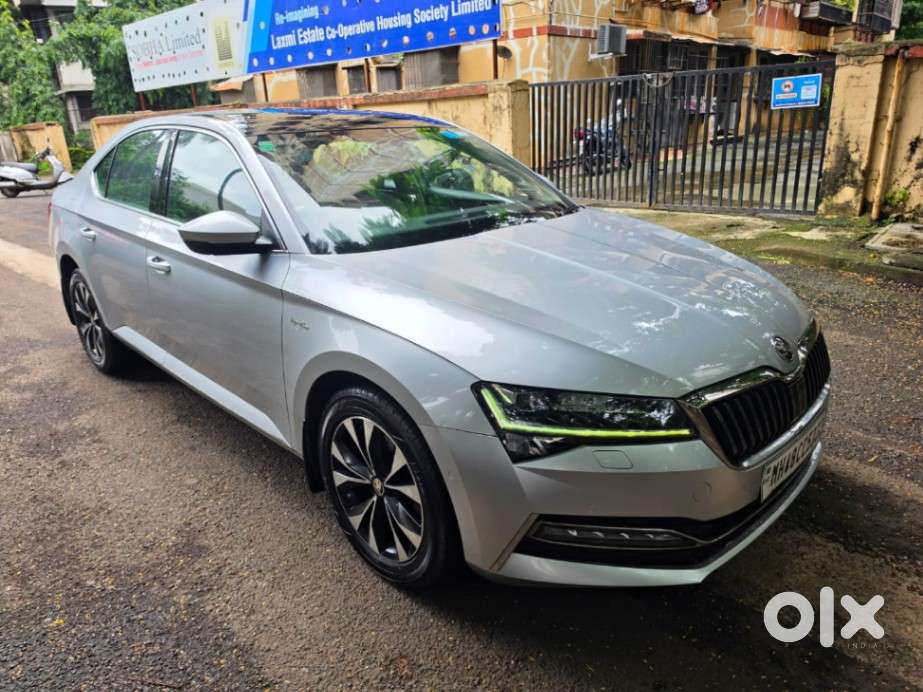 Skoda Superb 2.0 L&k Tsi At, 2022, Petrol