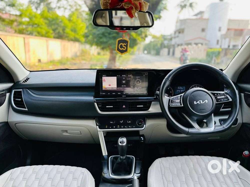 Kia Seltos Htx D, 2022, Diesel