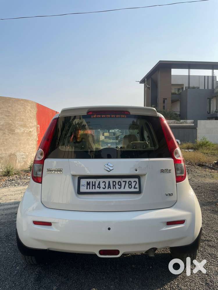 Maruti Suzuki Ritz Vxi, 2015, Petrol
