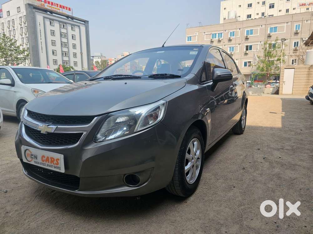 Chevrolet Sail Lt Abs, 2013, Diesel