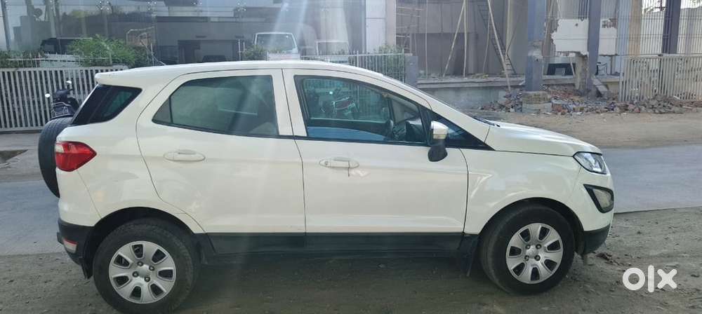 Ford Ecosport 2017 Diesel Well Maintained