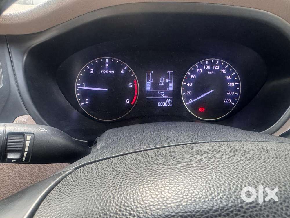 Hyundai I20 1.2 Asta, 2017, Diesel