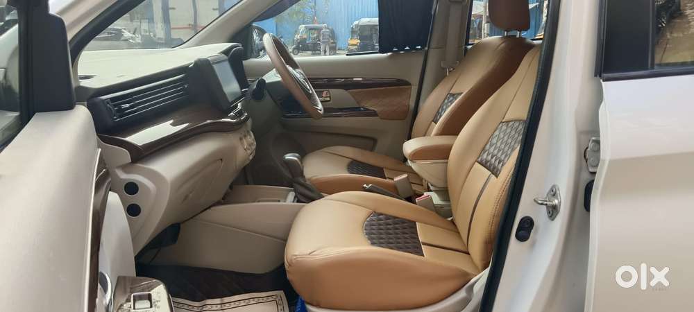 Maruti Suzuki Ertiga 2018-2022 1.4 Vxi Shvs At, 2022, Petrol