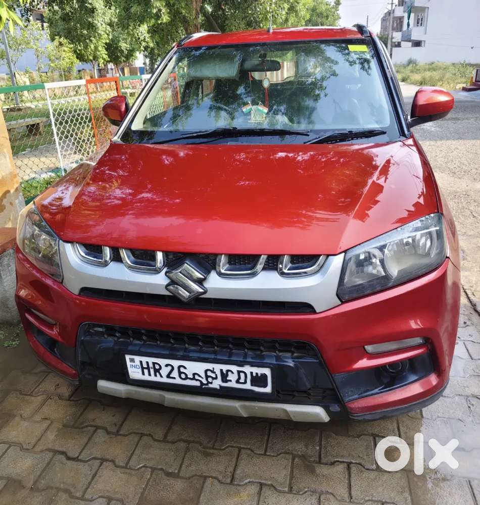 Maruti Brezza Vdi Manual 2017