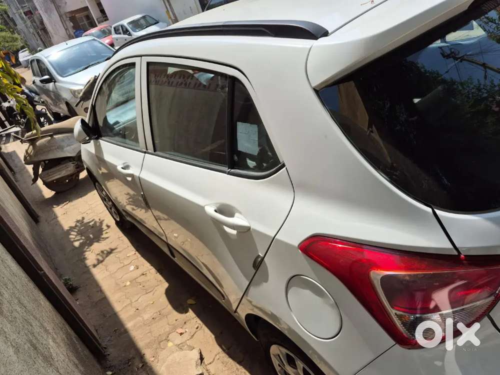 Hyundai Grand I10 2018