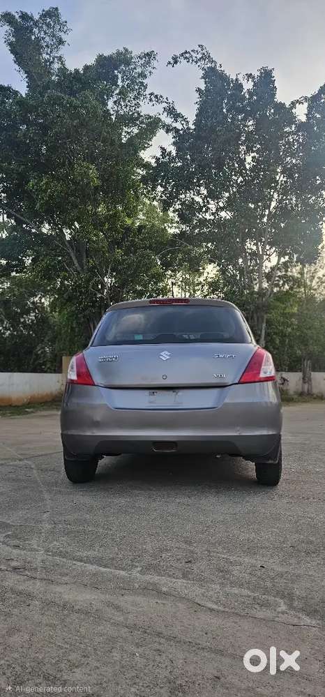 Maruti Suzuki Swift 2017 Diesel Well Maintained