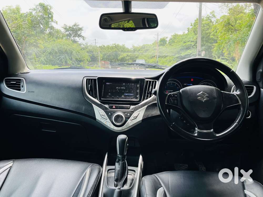 Maruti Suzuki Baleno, 2018, Petrol
