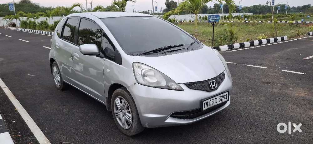 Honda Jazz 2010 Petrol Good Condition