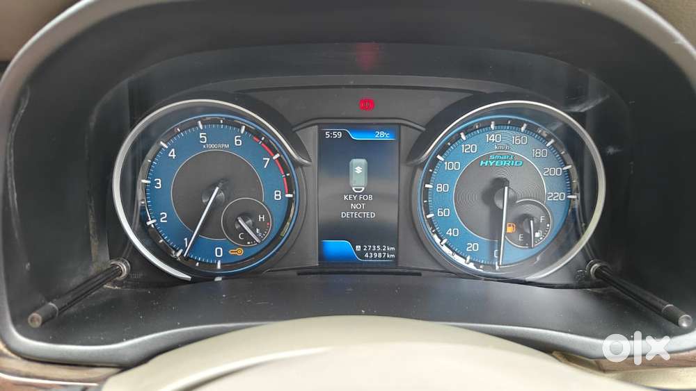 Maruti Suzuki Ertiga Zxi Plus Petrol, 2021, Petrol