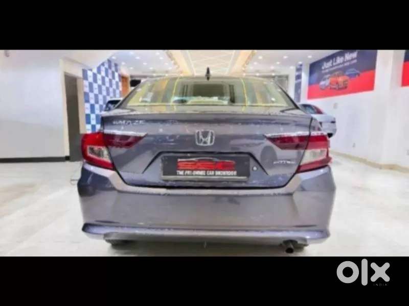 Honda Amaze 1.5 Smt I Dtec, 2018, Diesel