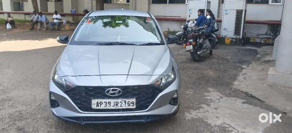 Hyundai New I20 2021 Manual Diesel