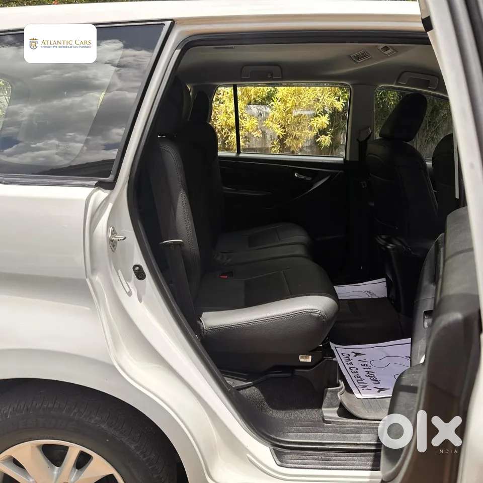 Toyota Innova Crysta 2.4 G Mt 7 Str, 2021, Diesel