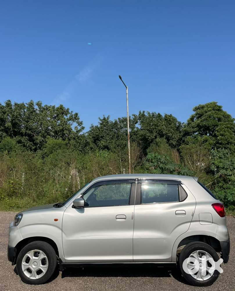 Maruti Suzuki S-presso Vxi Plus, 2020, Petrol