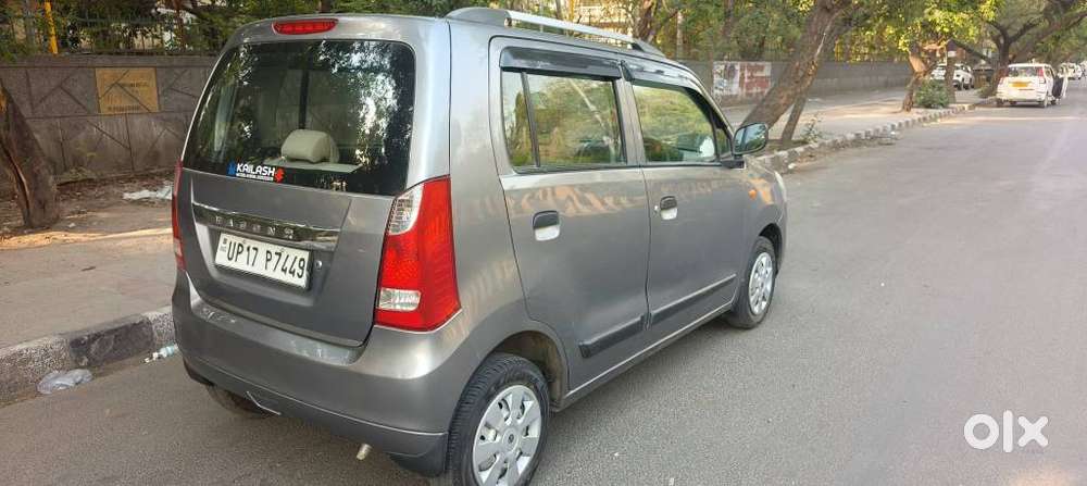 Maruti Suzuki Wagon R 1.0 Lxi Cng, 2018, Cng & Hybrids