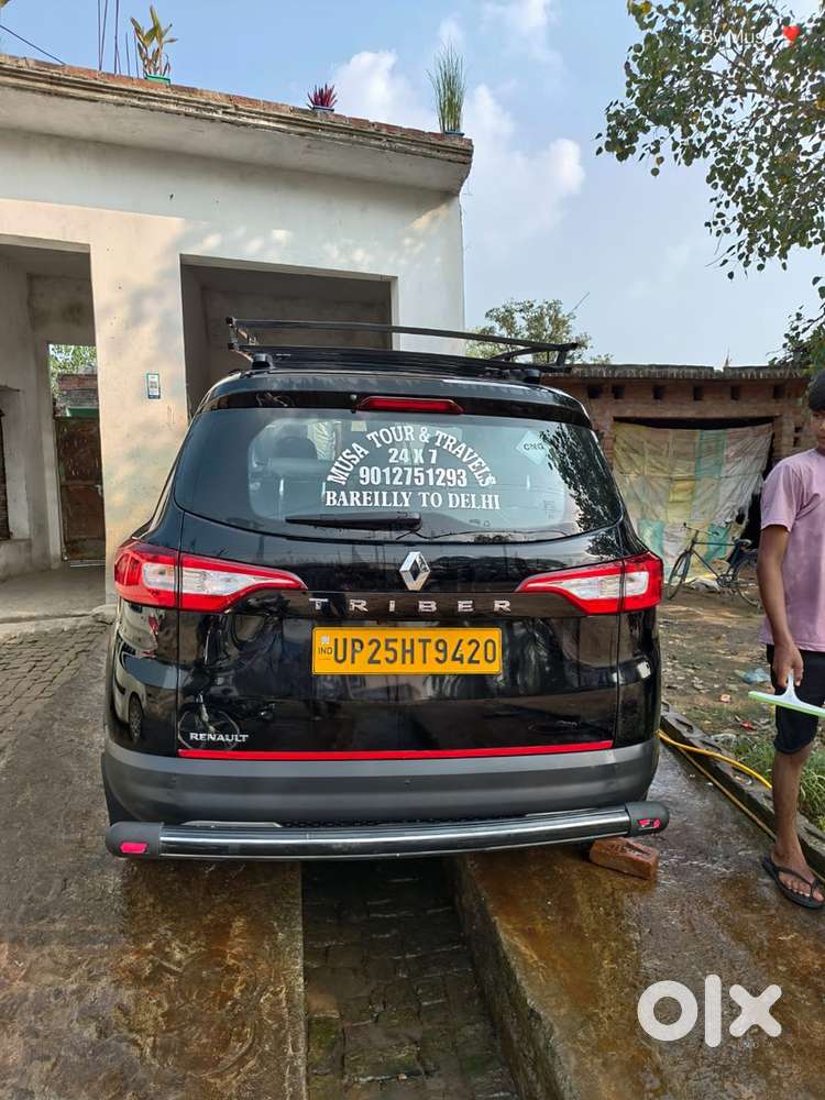 Renault Triber Petrol & Cng 2025