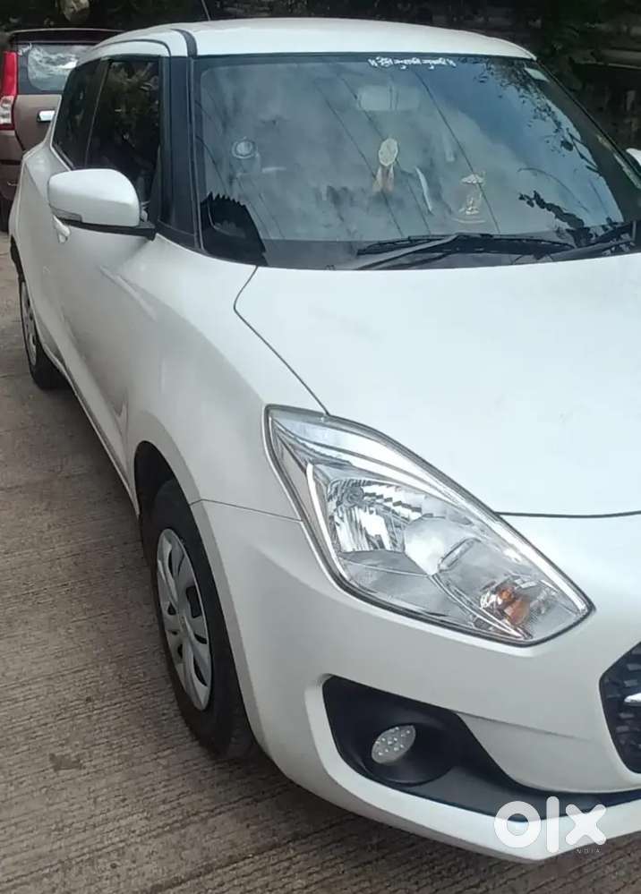 Maruti Suzuki Swift 2022 Petrol Variant