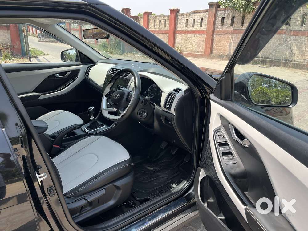 Hyundai Creta Ex Mt, 2023, Petrol
