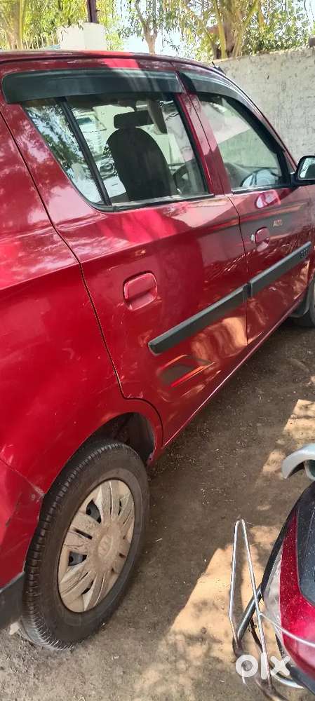 Maruti Suzuki Alto 800 2014