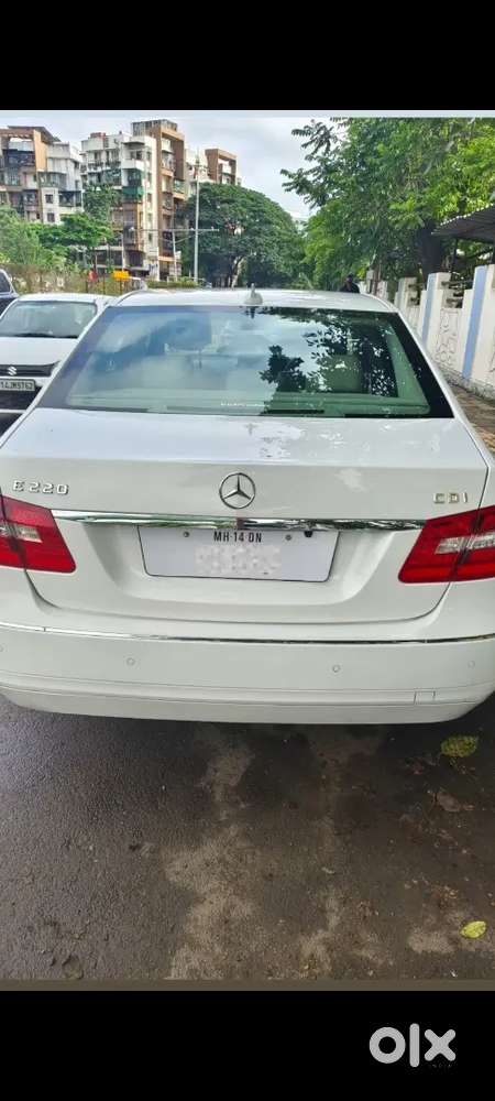 Mercedes-benz E-class Diesel 2012