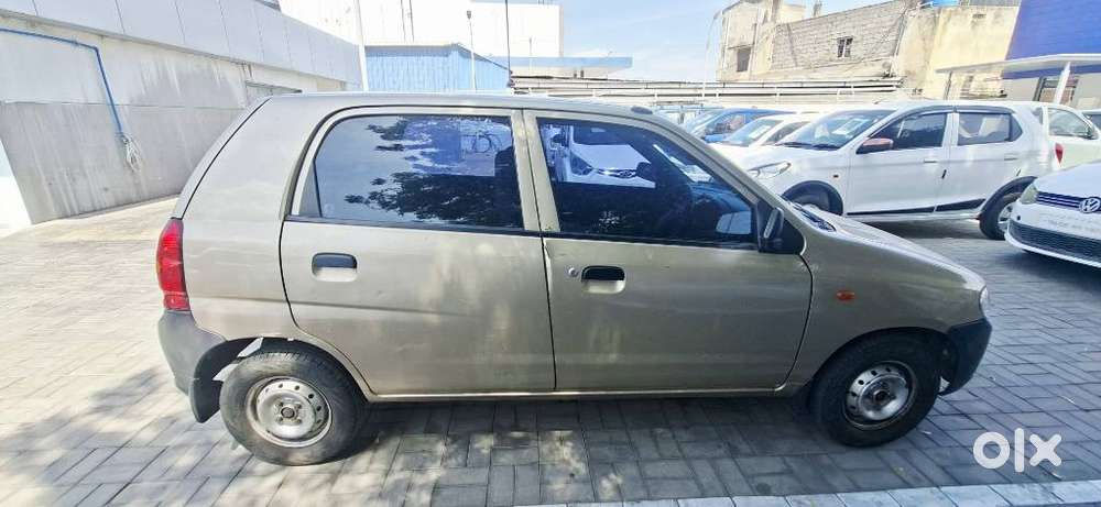 Maruti Suzuki Alto 0.8 Lxi (o), 2012, Petrol