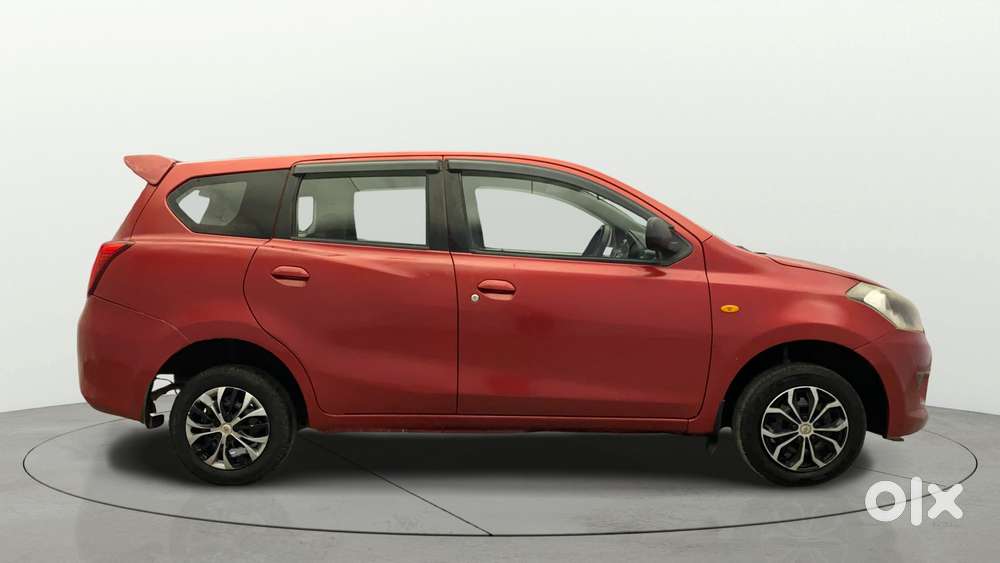 Datsun Go Plus T, 2017, Petrol