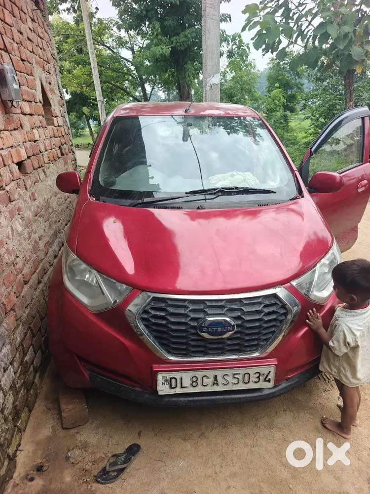 Datsun Redi Go 1.0 2018 Year