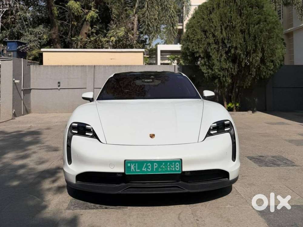 Porsche Taycan Electric, 2022, Electric