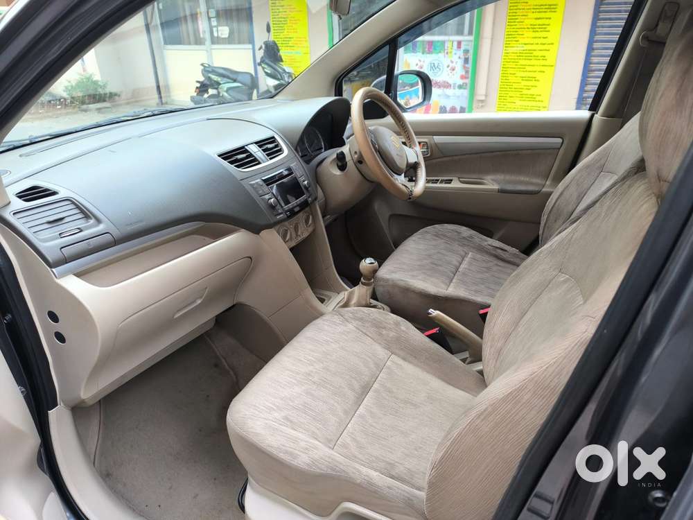 Maruti Suzuki Ertiga 2012-2015 Zdi, 2012, Diesel