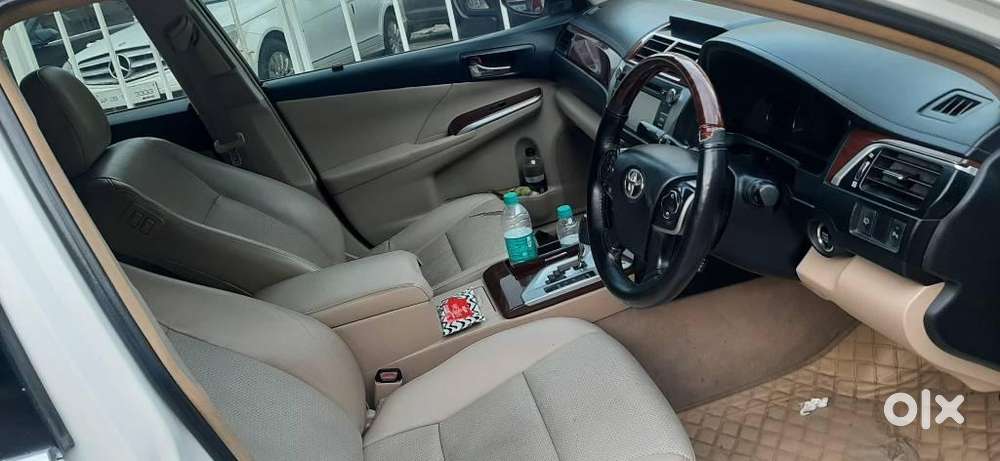 Toyota Camry 2.5 G, 2012, Petrol