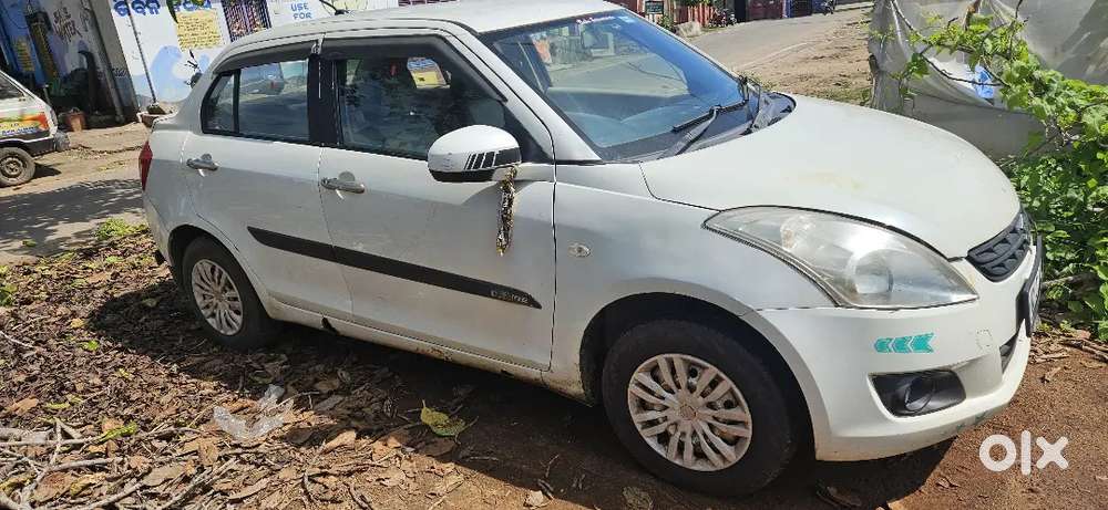 Maruti Suzuki Swift Dzire 2012 Diesel 184000 Km Driven