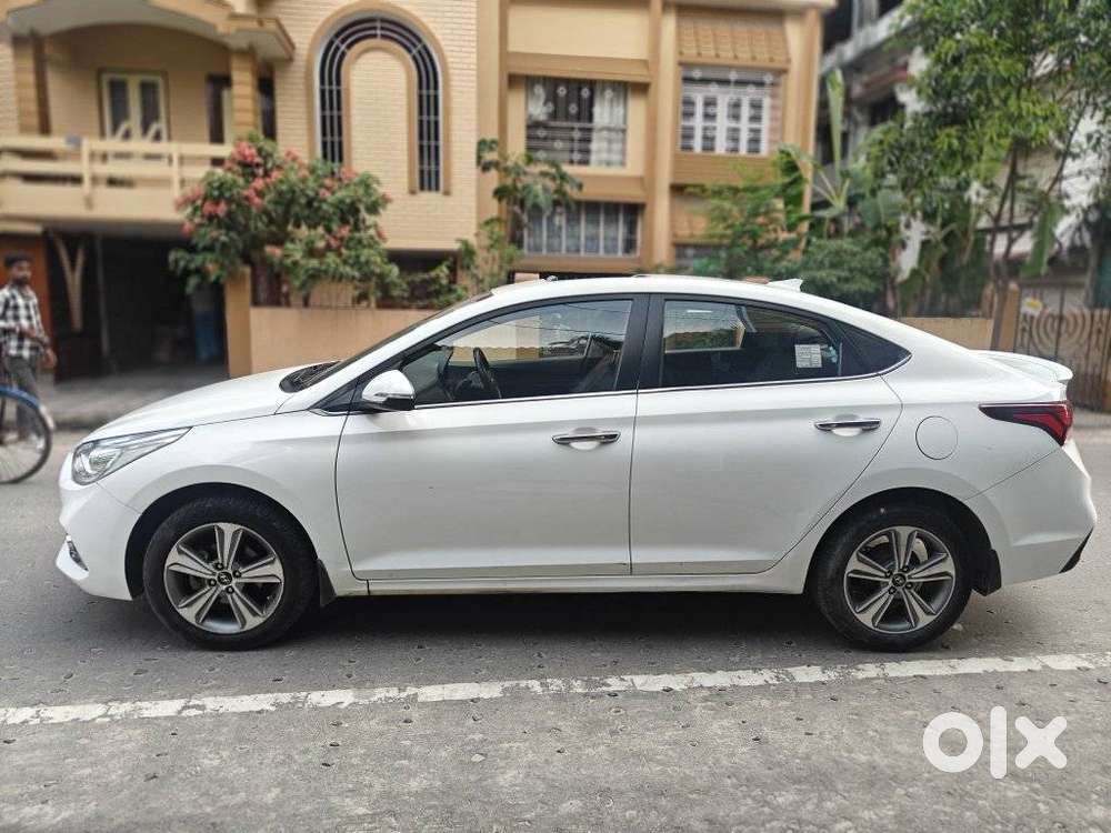 Hyundai Verna Anniversary Edition Petrol, 2018