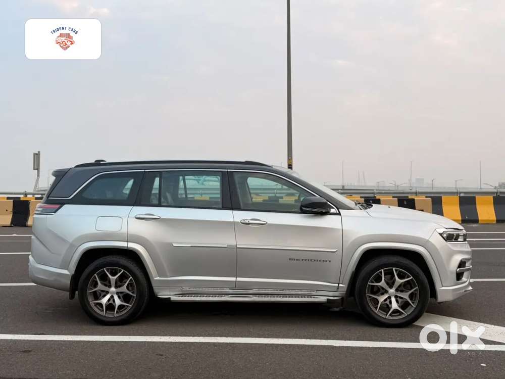 Jeep Meridian Limited Plus 4x2 At, 2023, Diesel