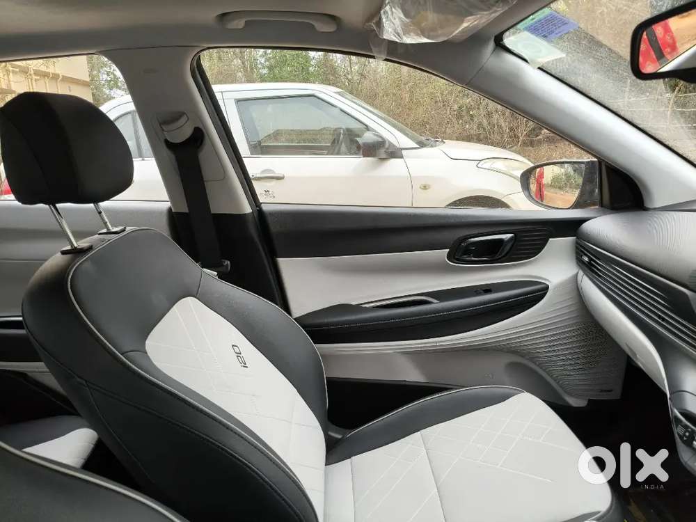 Hyundai New I20 2026 Petrol 9500 Km Driven