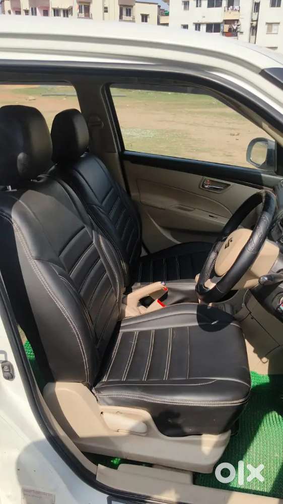 Swift Dzire Vxi Petrol 2015