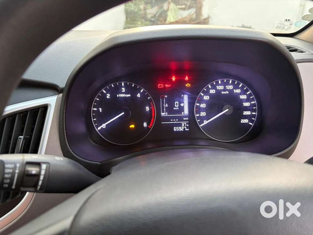 Hyundai Creta 2020