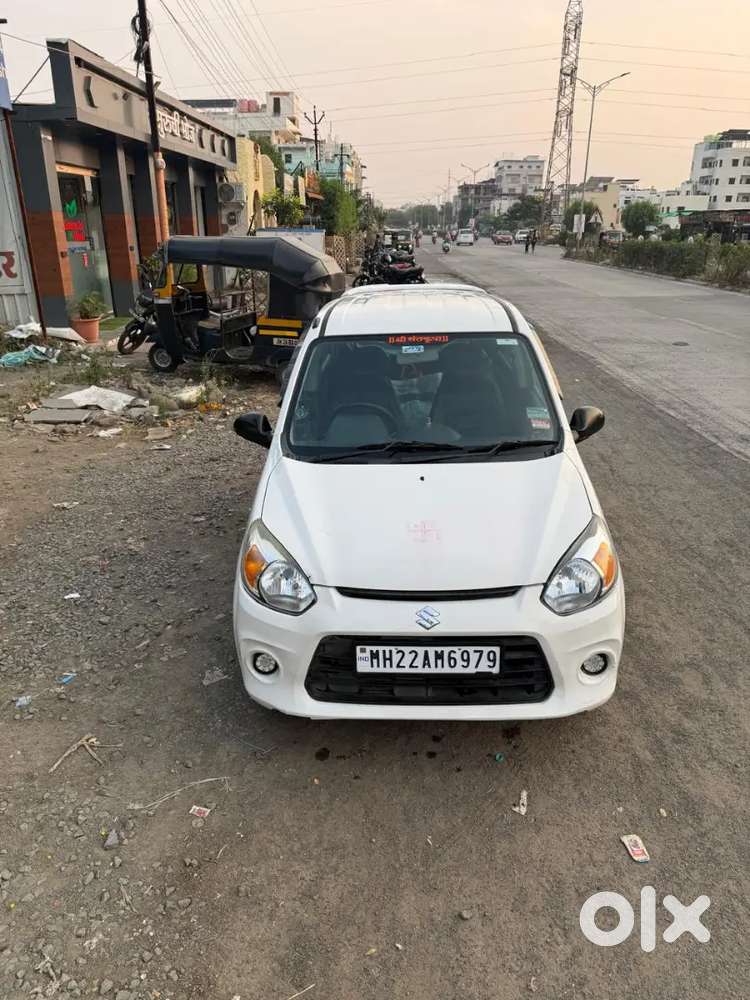 Maruti Suzuki Alto 2017