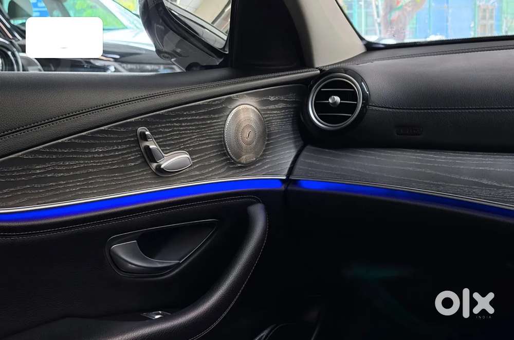 Mercedes-benz E-class E 200, 2023, Petrol