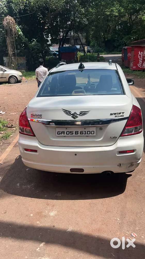 Maruti Suzuki Swift 2011 Petrol Model