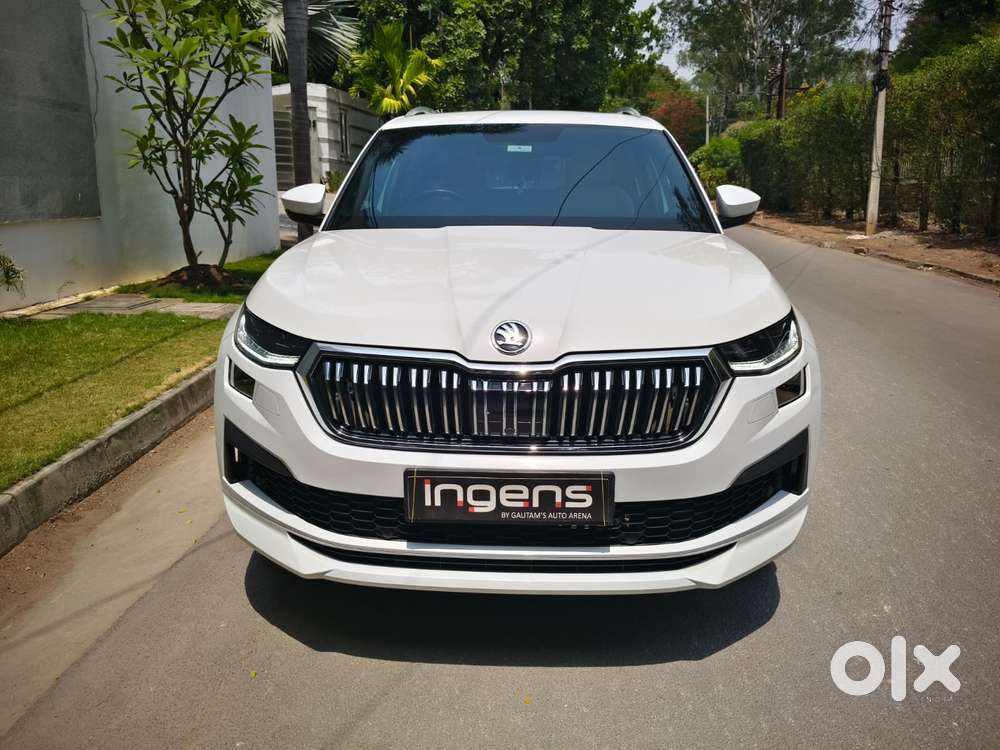 Skoda Kodiaq 2.0 L&k Tsi Dsg, 2023, Petrol