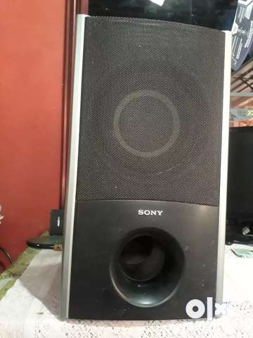 Subwoofer hot sale sony olx