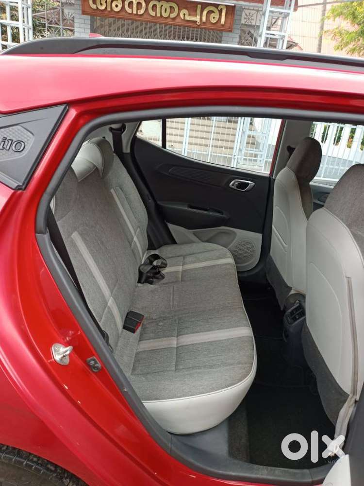 Hyundai Grand I10 Nios Sportz Petrol, 2021, Petrol