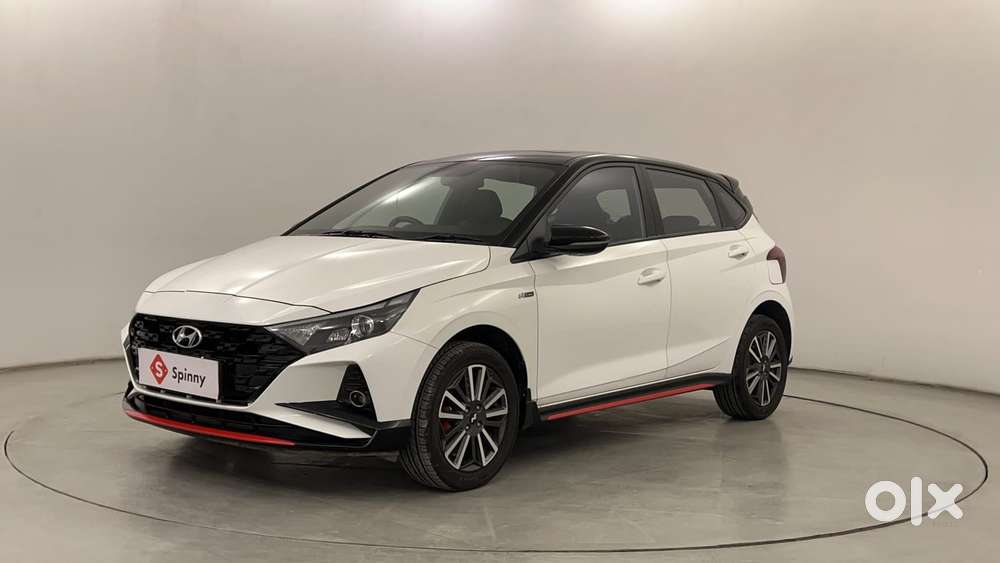 Hyundai I20 N Line 1.0 N8 Turbo Dct, 2023, Petrol